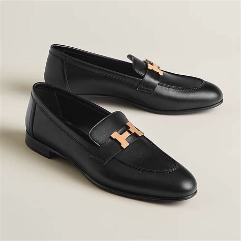 hermes ici paris|Hermes Paris loafer.